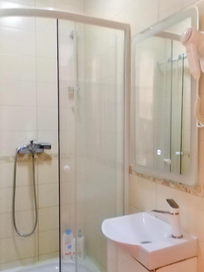 Milky Way Hotel Budapest Luaran gambar